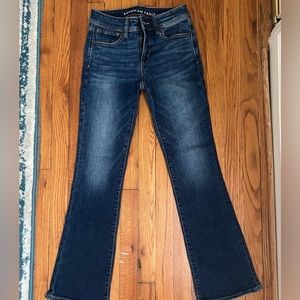 American Eagle Boot Cut Jeans